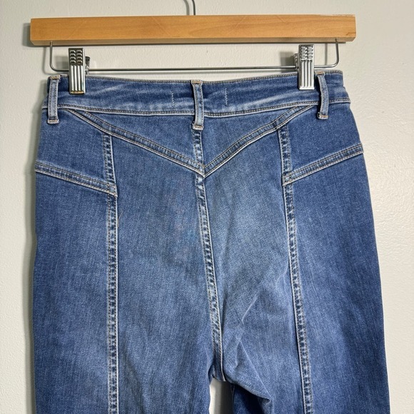 NWT Free People Daybreak Skinny Jean - Picture 6 of 9